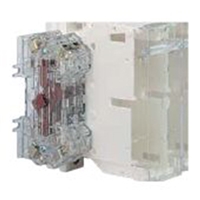 SOCOMEC TEST SWITCH AUXILIARY BLOCK