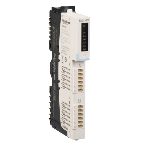 SCHNEIDER ADVANTYS 24VDC IN 4PT BASIC KIT