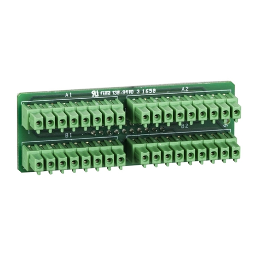 SCHNEIDER TELEFAST2 INPUT CONNECTOR