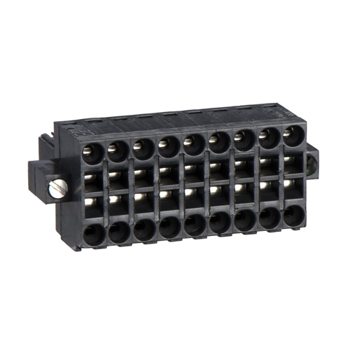 Schneider Electric Modicon STB - 18 pin removable