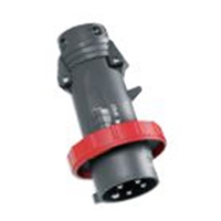 LEGRAND 240V16A 2P+E PLUG IP66/67-55