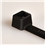 BHD 150X3.5 BLACK CABLE TIE