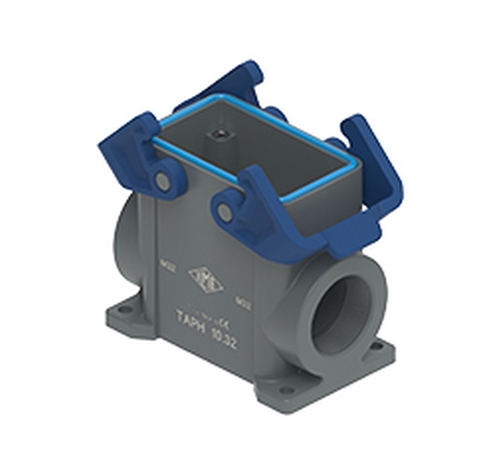 ILME ENCLOSURE FOR HDC CONNECTORS