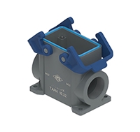 ILME ENCLOSURE FOR HDC CONNECTORS