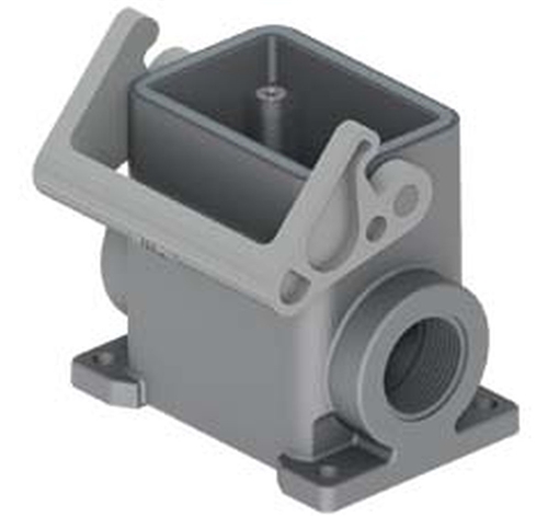 ILME Surface Mounting Housing with 1 Lever