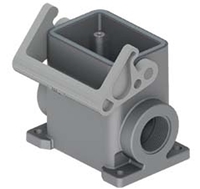 ILME Surface Mounting Housing with 1 Lever