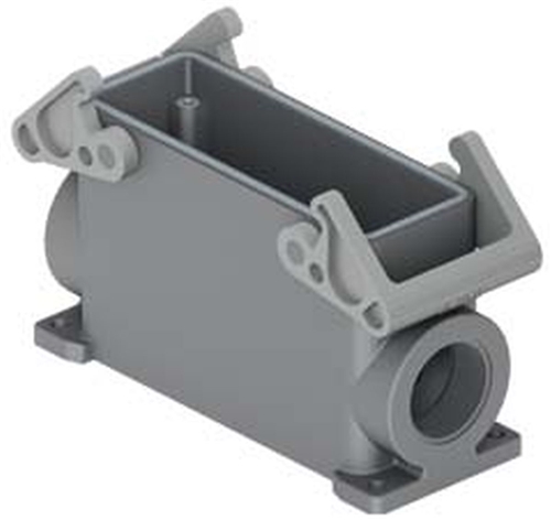 ILME Surface Mounting Housing with 2 Levers