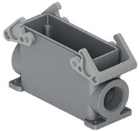 ILME Surface Mounting Housing with 2 Levers