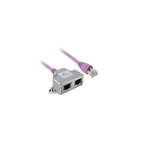 SCHNEIDER RJ45 TERMINAL ADAPTOR
