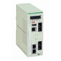 Schneider Electric ConneXium Managed Switch - 2 po