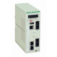 Schneider Electric ConneXium Managed Switch - 2 po