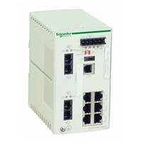 Schneider Electric ConneXium Managed Switch - 6 po