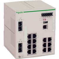 Schneider Electric ConneXium Managed Switch - 14 p
