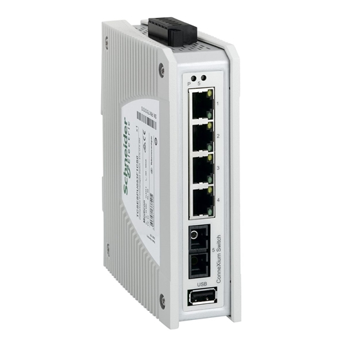 Schneider Electric ConneXium Premium Unmanaged Swi