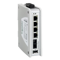 Schneider Electric ConneXium Premium Unmanaged Swi