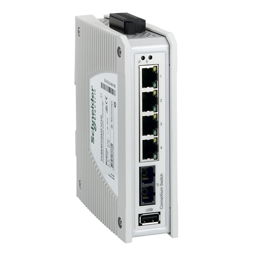 Schneider Electric ConneXium Premium Unmanaged Swi
