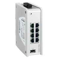Schneider Electric ConneXium Premium Unmanaged Swi