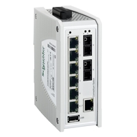 Schneider Electric ConneXium Premium Unmanaged Swi