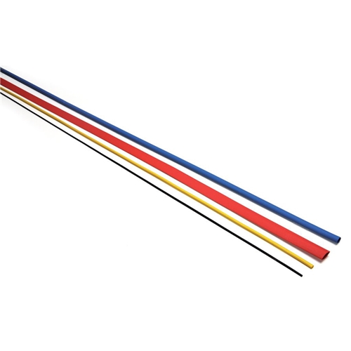 CEMBRE HEAT SHRINK RED 38MM x 19MM x 1.2M