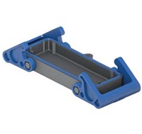 Ilme 2 lever cover plastic hygenic range