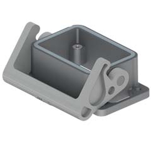 IlME hoods, screw locking, size "21.21",