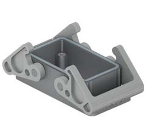 ILME Bulkhead mounting housing