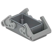 ILME Bulkhead mounting housing