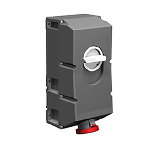 ILME 125A 3P+N+E 415V INTERLOCKED SWITCHED
