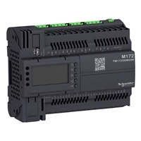 Schneider Electric M172 Opt. Display 28 I/Os Isol