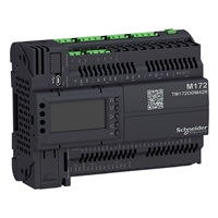 Schneider Electric M172 Opt. Display 42 I/Os Isol
