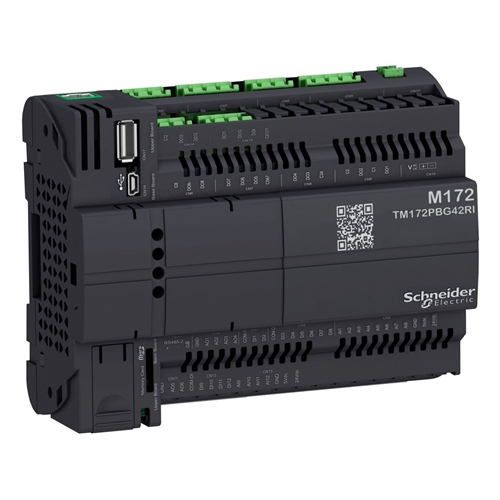 Schneider Electric M172 Perf Blind 42 I/O Eth Isol