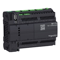 Schneider Electric M172 Perf Blind 42 I/O Eth Isol