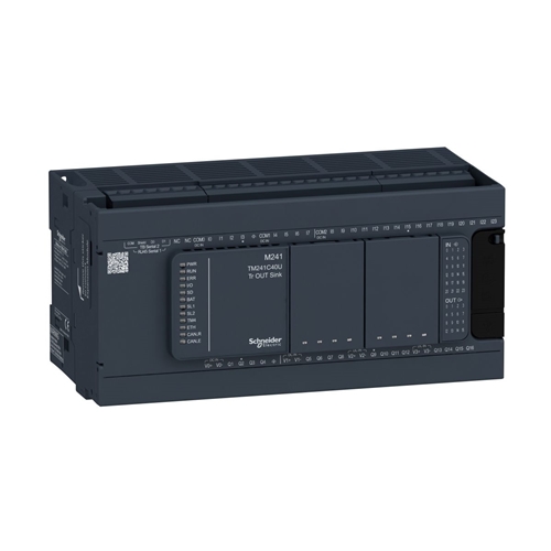 Schneider Electric Logic controller, Modicon M241,