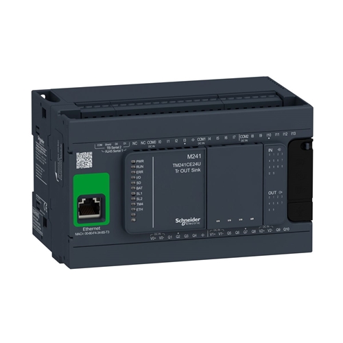 Schneider Electric Logic controller, Modicon M241,