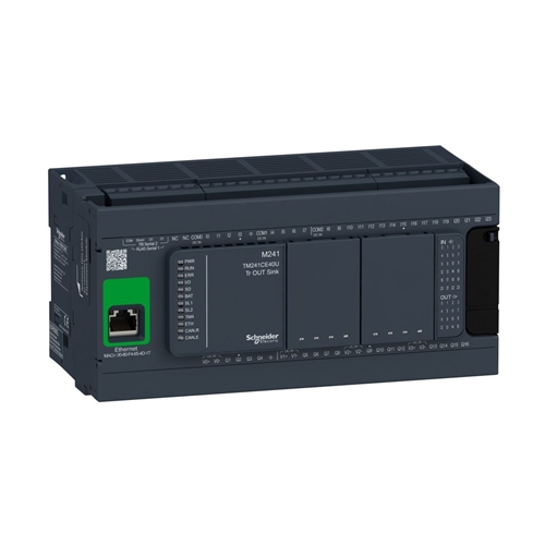 Schneider Electric Logic controller, Modicon M241,