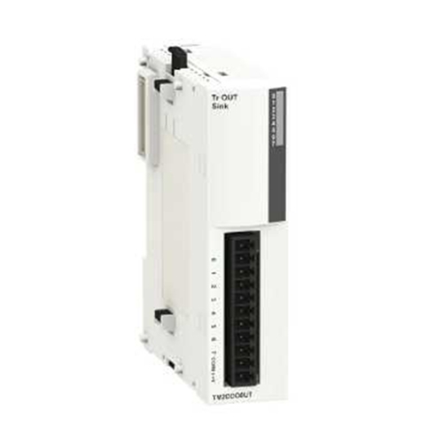 SCHNEIDER EXPANSION 8 OUT TR SNK RM TBK
