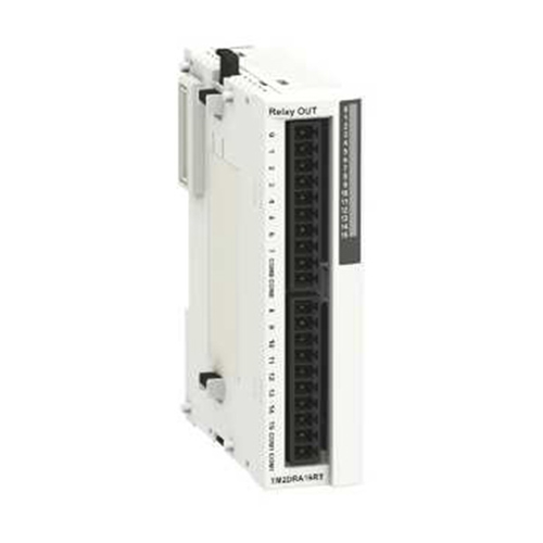 SCHNEIDER TWIDO EXPANSION 16 OUT RELAY RM