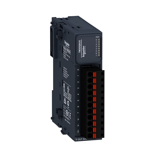 Schneider Electric Discrete output module, Modicon