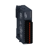 Schneider Electric Discrete output module, Modicon