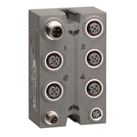 Schneider Electric Analog I/O expansion block, Mod