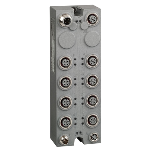 Schneider Discrete I/O expansion block