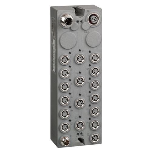 Schneider Electric Discrete I/O expansion block, M