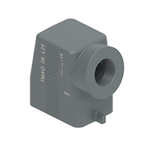 ILME T TYPE HOOD SIDE ENTRY M32