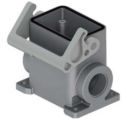 ILME T TYPE SURF MOUNT HOUSING M32 1 LEV