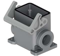 ILME T TYPE SURF MOUNT HOUSING M32 1 LEV