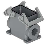 ILME T TYPE SUF MOUNT HOUSING M25 2 LEV