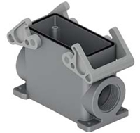 ILME T TYPE SURF MOUNT HOUSING M32 2 LEV