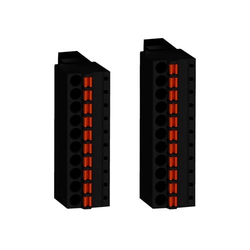 Schneider Electric connector set for M221M and TM3