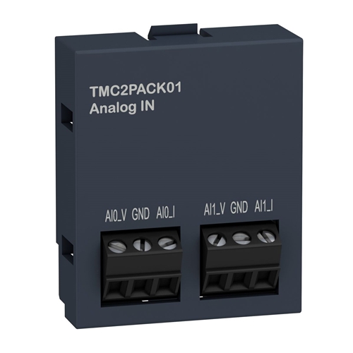 Schneider Electric Analogue input cartridge, Modic