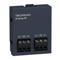 Schneider Electric Analogue input cartridge, Modic